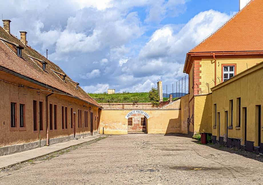 billede nr.3 af aktiviteten Privat tur til koncentrationslejren Terezin i Terezin, uploadet af udbyder