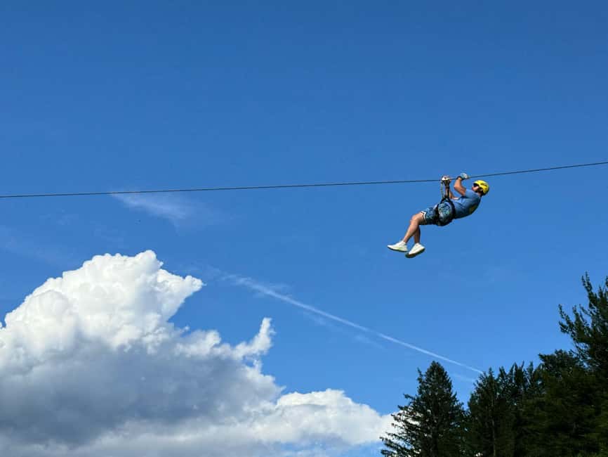 image n.4 of Bled: Rafting and Zipline Tour activity in Central Slovenia, uploaded by supplier