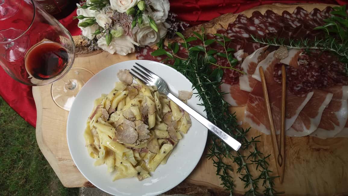 image n.9 of Gažon - Istria: Truffle Hunting & Cooking & Tasting activity in Gazon, uploaded by supplier