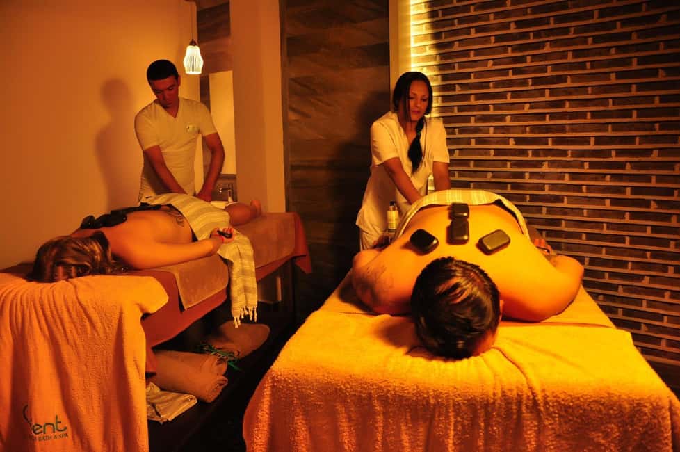 image n.23 of Alanya Turkish Bath – 4 Hammam Options for Pure Relaxation activity in Alanya, uploaded by supplier
