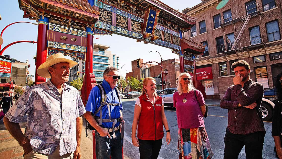image n.6 of Iconic & Obscure Victoria Walking Tour activity in Victoria, British Columbia, uploaded by supplier