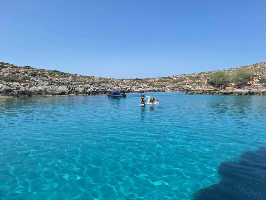 image n.15 of Heraklion: Sailing Cruise to Dia Island with Drinks and Meal activity in Crete, uploaded by supplier