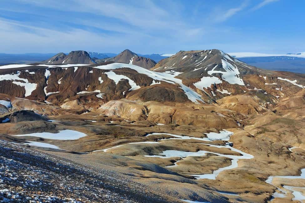 bild nr.2 av Från Reykjavik: Dagstur med vandring i Kerlingarfjöll aktivitet i Södra Island, uppladdad av arrangören