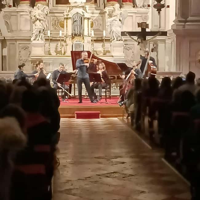 image n.3 of Around Vivaldi activity in Venice, uploaded by supplier