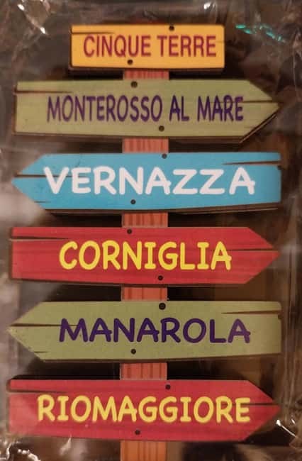 immagine n.7 di Tour privato delle Cinque Terre con partenza da Montecatini Terme attività in Riomaggiore, caricata dal fornitore