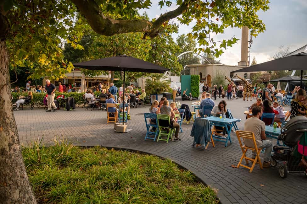 billede nr.9 af aktiviteten Rotterdam: Rotterdam Zoo Blijdorp entrébillet i Rotterdam, uploadet af udbyder