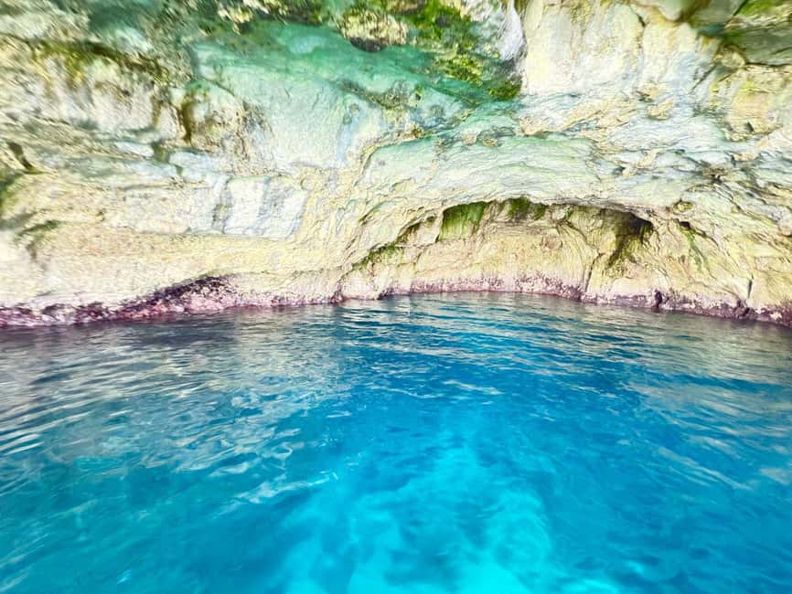 Immagine nº 6 di ESCURSIONE ALLE GROTTE DI SANTA MARIA DI LEUCA attività a Lecce, caricata dal fornitore