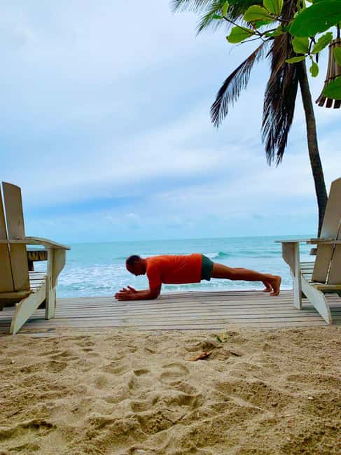 imagen n.º 4 de Playa de Preà (Cearà) Brasil: Gimnasia funcional actividad en Jericoacoara, subida por el proveedor