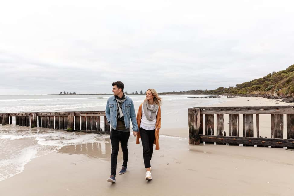 imagem n.17 de De Adelaide a Melbourne: Viagem Ultimate Overland de 3 dias atividade em Halls Gap, carregada pelo fornecedor
