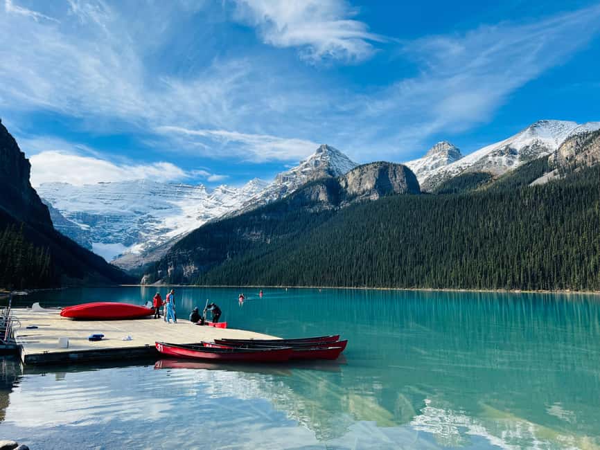 image n.11 of Louise, Moraine, Emerald, Peyto- 4 Lake Tour activity in British Columbia, uploaded by supplier