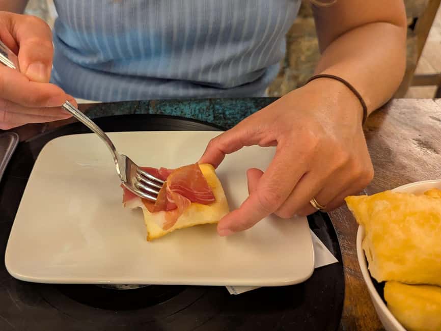 image n.4 of Food Tour with Tastings & Sightseeing in Parma activity in Parma, uploaded by supplier