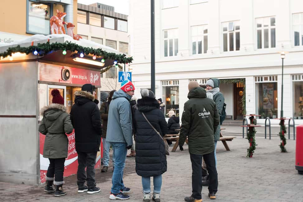 image n.3 of Reykjavik: Street Food Walking Tour activity in Reykjavik, uploaded by supplier