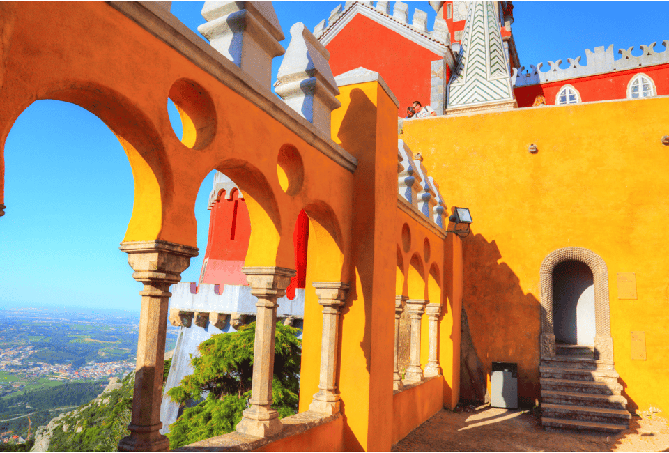 billede nr.6 af aktiviteten Sintra: Pena-paladset, Monserrate, Regaleira, Cabo da Roca og Cascais i Sintra, uploadet af udbyder
