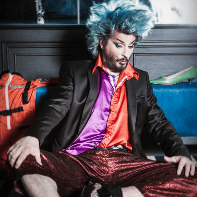 billede nr.1 af aktiviteten Dresden: "Die Kay Ray Show" i Dresden, uploadet af udbyder