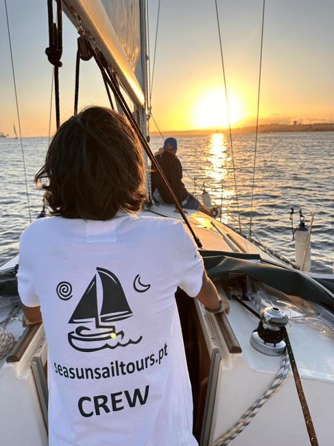 image n.14 of Lisbon: Private sailboat tours on Tagus River activity in Almada, uploaded by supplier