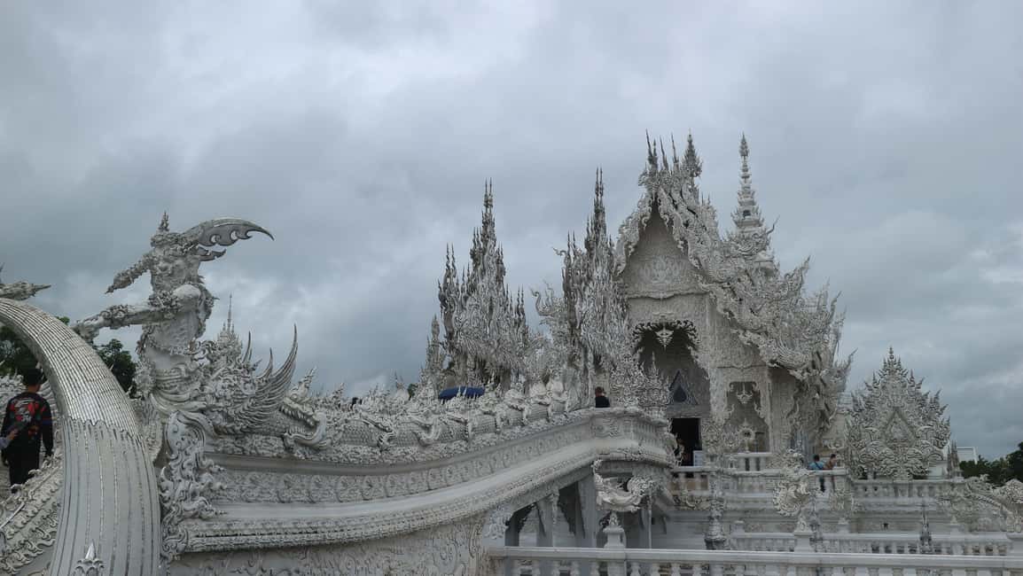 image n.18 of From Chiang Mai: Chiang Rai's Temples Exploration Day Trip activity in Chiang Rai, uploaded by supplier