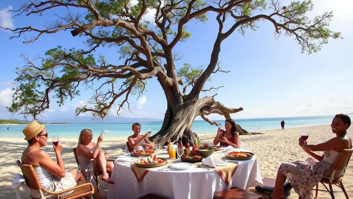 image n.15 of Zanzibar: Safari Blue Full-Day Tour with Lunch and transfer activity in Zanzibar City, uploaded by supplier