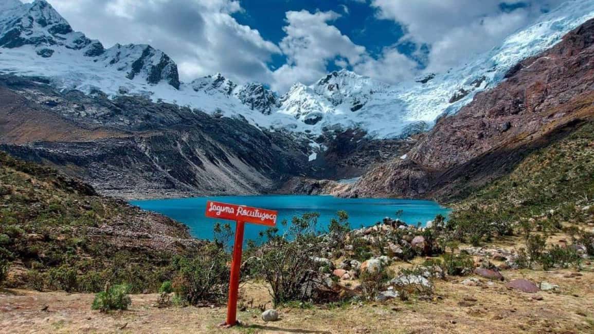 image n.2 of Huaraz: Rocotuyoc Lagoon - Laguna Helada | Hiking | Huaraz activity in Ancash, uploaded by supplier