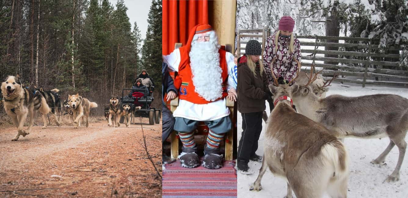 bild nr.12 av Rovaniemi: Privat tur i jultomtens by aktivitet i Rovaniemi, uppladdad av arrangören
