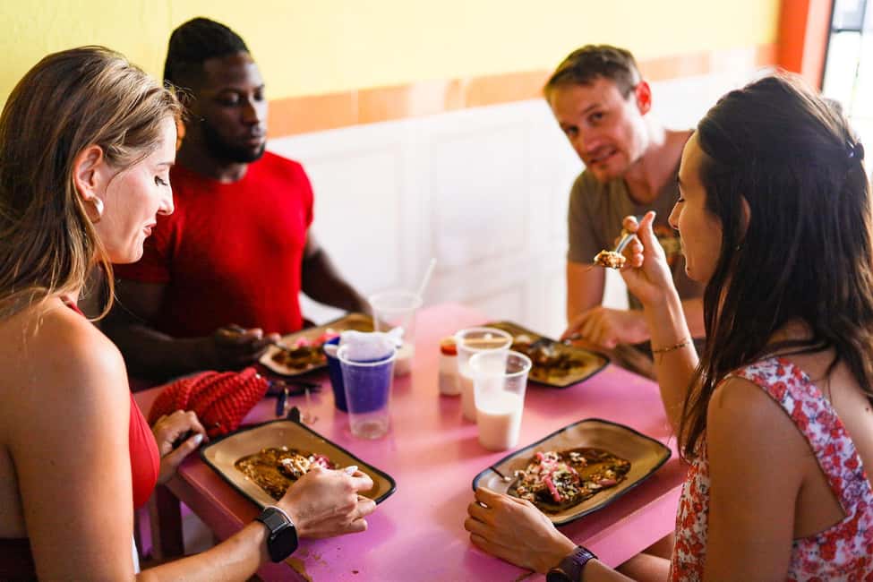 Image N°6 de Playa del Carmen : Visite à pied de 3 heures sur la gastronomie locale activité à Playa del Carmen, publiée par le prestataire