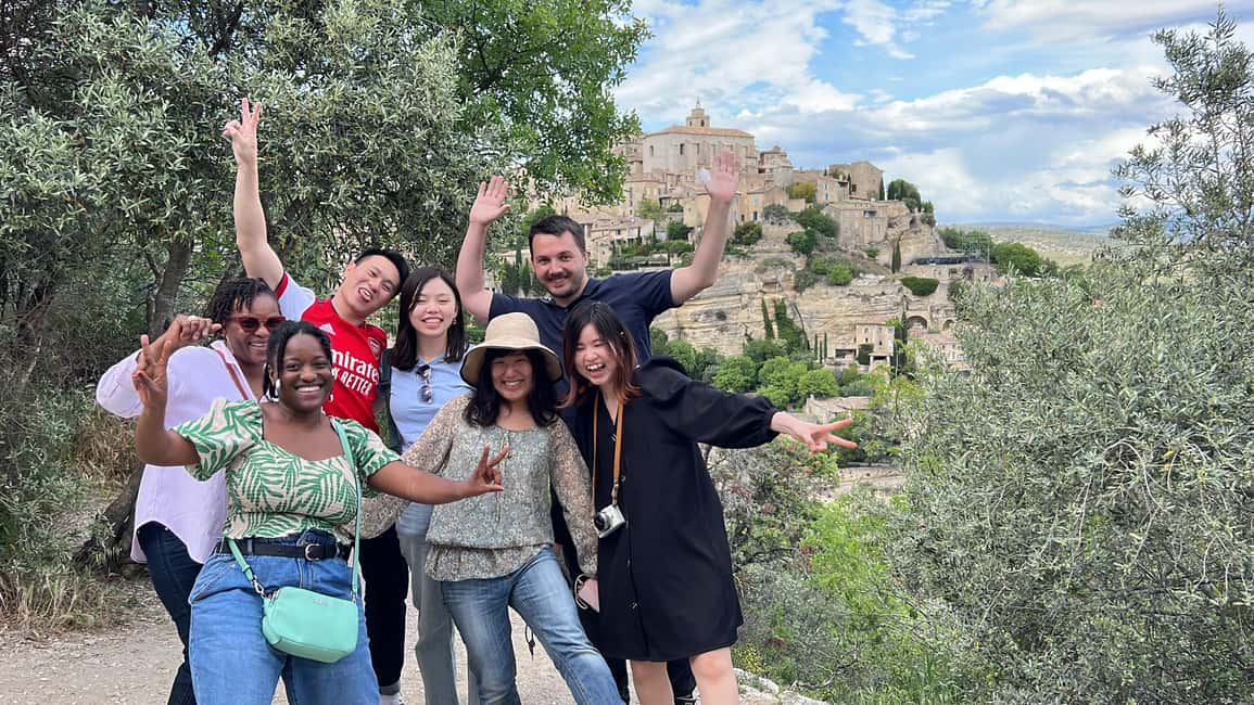 billede nr.7 af aktiviteten Fra Avignon: Det bedste af Luberon guidet tur i Avignon, uploadet af udbyder