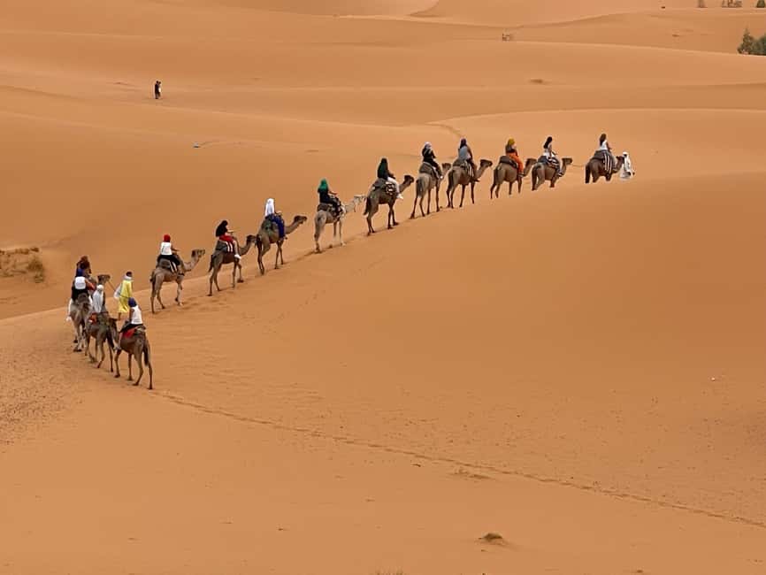 image n.46 of From Marrakech: 3-Day Tour To Magical Desert Merzouga activity in Ait Benhaddou, uploaded by supplier