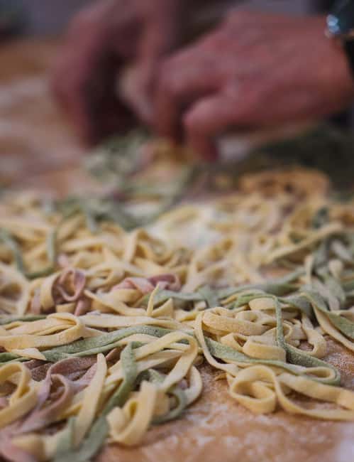 Immagine nº 21 di Certaldo: lezione di cucina tipica toscana e pasto conviviale attività a Gambassi, caricata dal fornitore