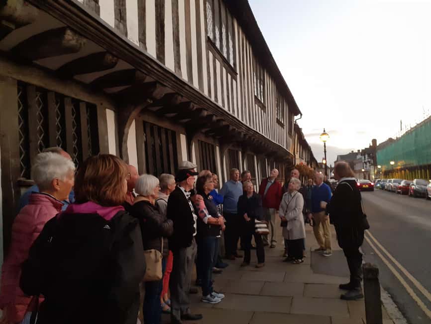 image n.4 of Stratford upon Avon: Shakespeare Guided Tour activity in Stratford-upon-Avon, uploaded by supplier