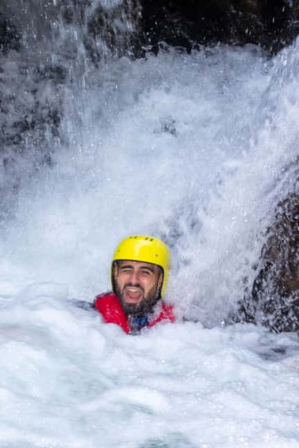 image n.10 of Bagni di Lucca: Canyoning in the Cocciglia's Gorge activity in Lucca, uploaded by supplier