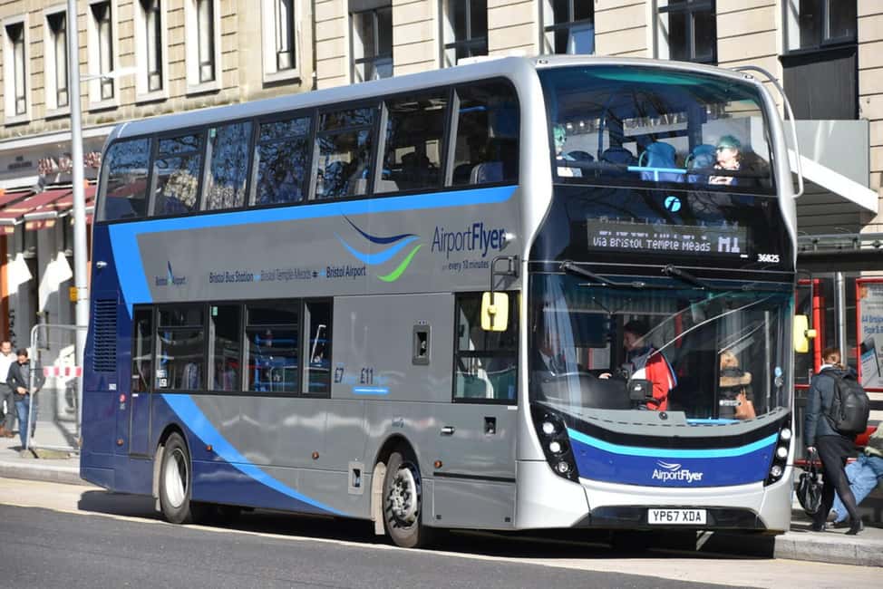 image n.3 of Bristol: Express bus services between airport and city activity in Wrington, uploaded by supplier