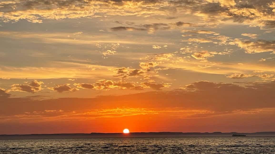 image n.10 of La Paz: Private Sunset Cruise W/ Snorkeling & Seafront View activity in La Paz, Mexico, uploaded by supplier