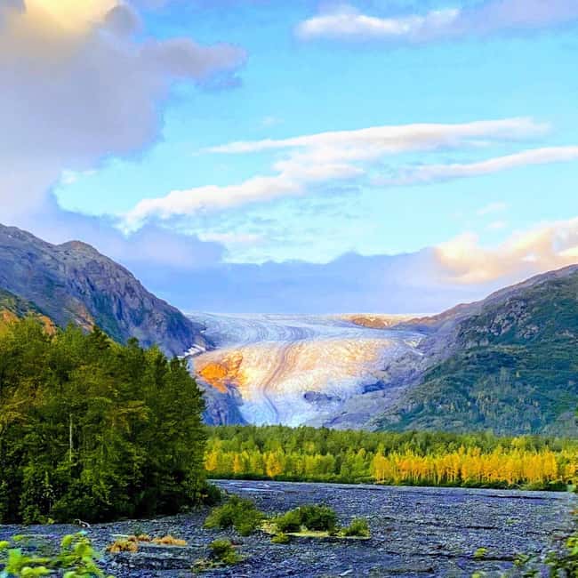 image n.5 of Exit Glacier Ice Climbing Adventure activity in Alaska, uploaded by supplier