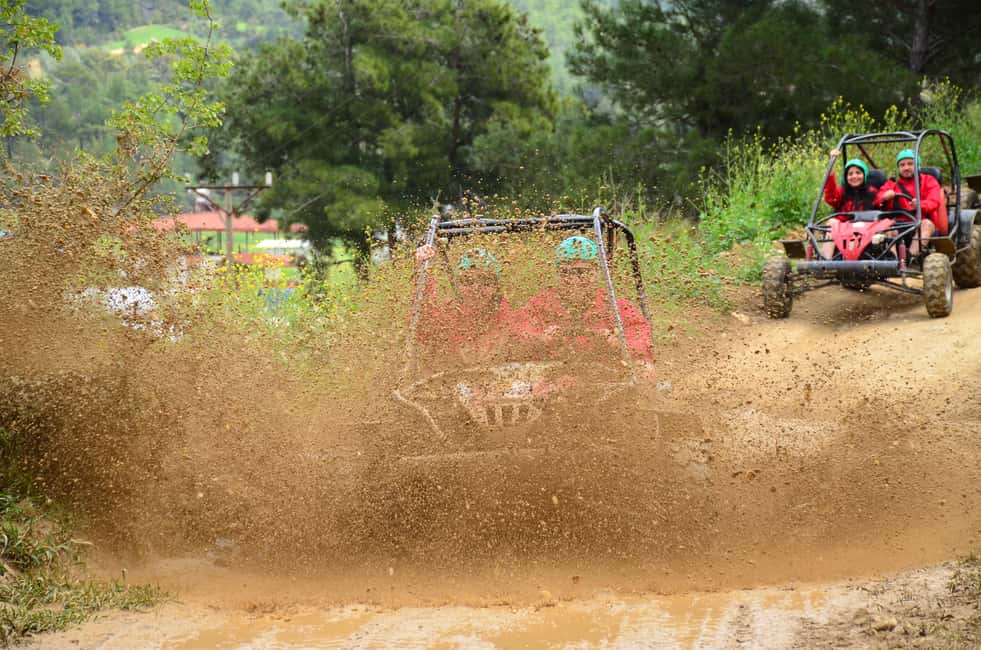 Antalya (İl) içindeki Antalya: Öğle Yemeği Dahil Buggy veya Quad ve Rafting Turu etkinliğinin tedarikçi tarafından yüklenen 11 no'lu görseli