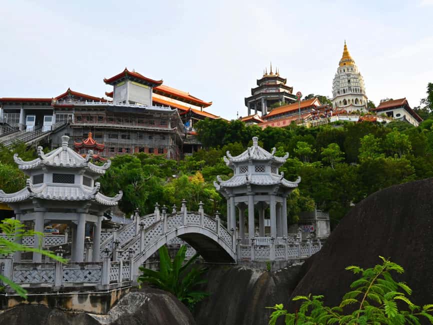 image n.2 of Penang: Private Highlights Tour with Temples, Hill & Gardens activity in George Town, Malaysia, uploaded by supplier