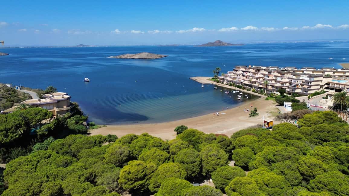 image n.11 of Route 5 Mar Menor Islands activity in Region of Murcia, uploaded by supplier