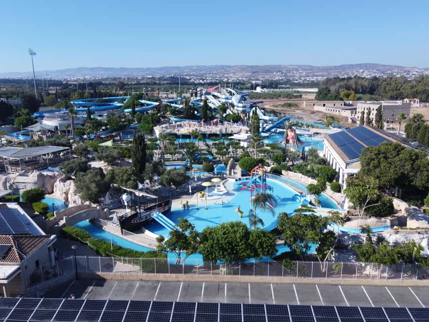 image n.22 of Paphos: Aphrodite Waterpark Admission activity in Yeroskipou, uploaded by supplier