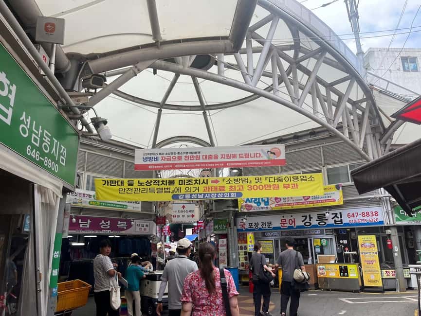 image n.8 of Seoul: Gangneung from K-Pop Band Bus Stop to Anmok Beach activity in Gangneung-si, uploaded by supplier