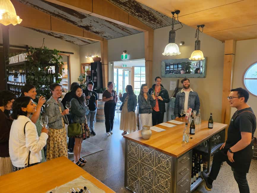 image n.25 of Melbourne: Yarra Valley Wine, Gin, Whisky and Chocolate Tour activity in Melbourne, uploaded by supplier