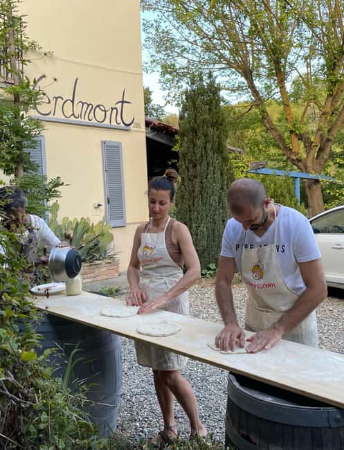 billede nr.5 af aktiviteten Unesco Monferrato Woodfired Pizza Workshop i Alessandria, uploadet af udbyder