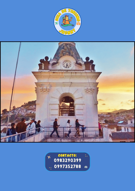 image n.1 of Quito: Chocolate Tour, Historic Center and El Panecillo activity in Quito, uploaded by supplier