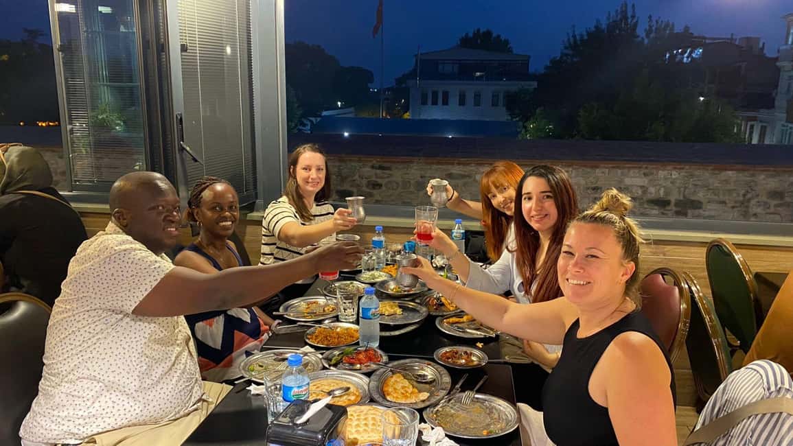 imagen n.º 11 de Estambul: Disfruta de la comida turca como un lugareño (Comida/Cena) actividad en Estambul, subida por el proveedor