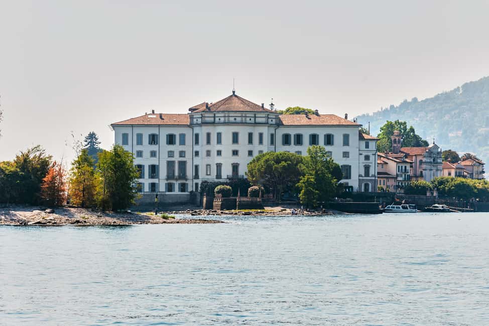 billede nr.15 af aktiviteten Fra Stresa: 2 borromæiske øer Hop-on Hop-off bådtur i Piemonte, uploadet af udbyder