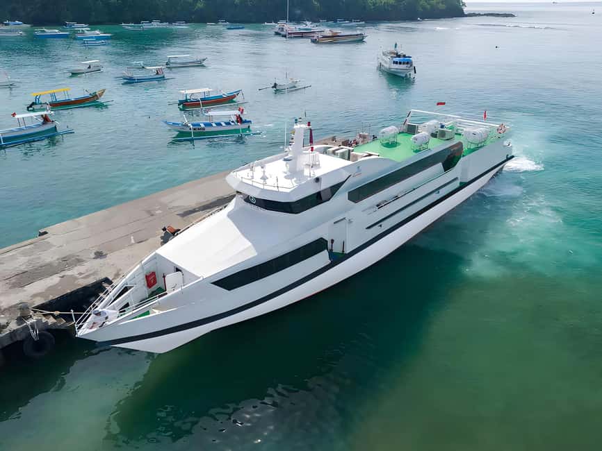 image n.3 of Gili Trawangan, Air, or Lombok: 1-Way Boat Transfer to Bali activity in West Nusa Tenggara, uploaded by supplier