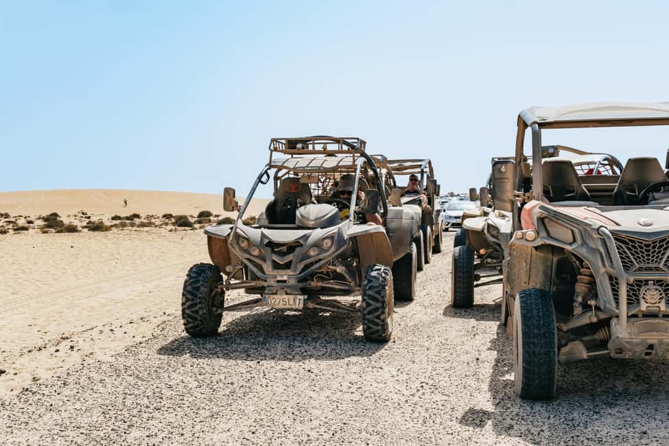 image n.19 of Fuerteventura: Dune Buggy Tour in Northern Fuerteventura activity in Villaverde, uploaded by supplier
