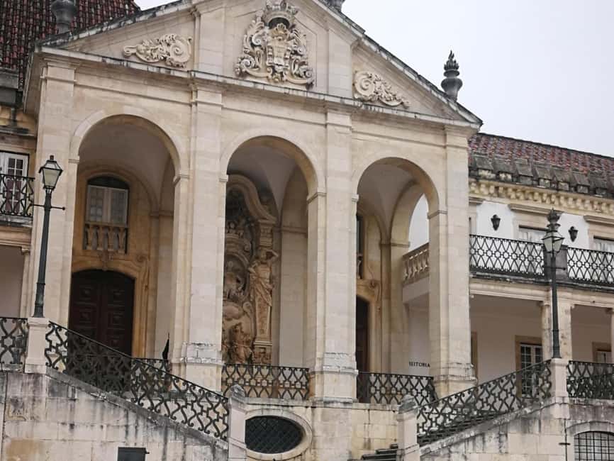 image n.8 of Private Day Tour University Coimbra & Convent Christ Tomar activity in Tomar, uploaded by supplier