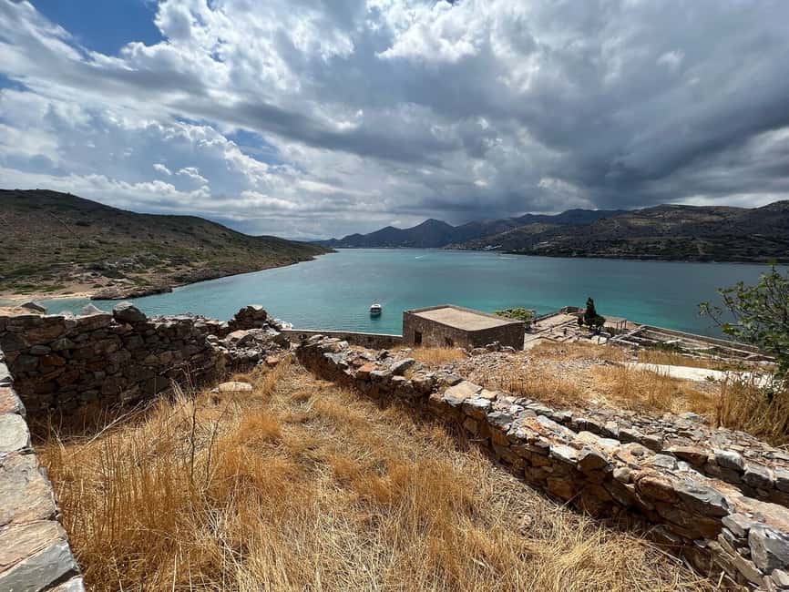 image n.1 of Private Tour to Spinalonga - Elounda, Ag Nikolaos, Olive Oil activity in Crete, uploaded by supplier