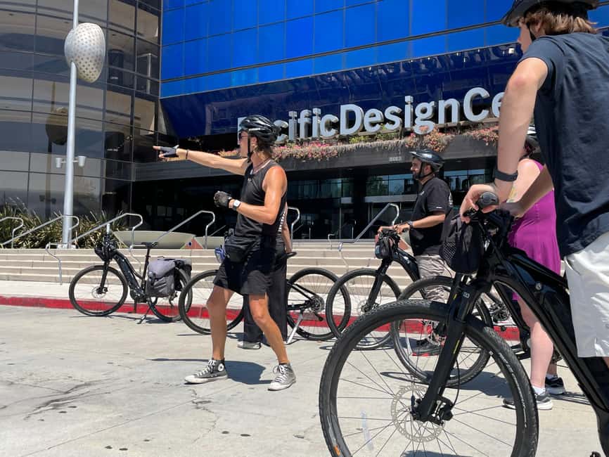 image n.22 of Los Angeles: LA in a Day Guided Electric Bike Tour activity in Los Angeles, uploaded by supplier