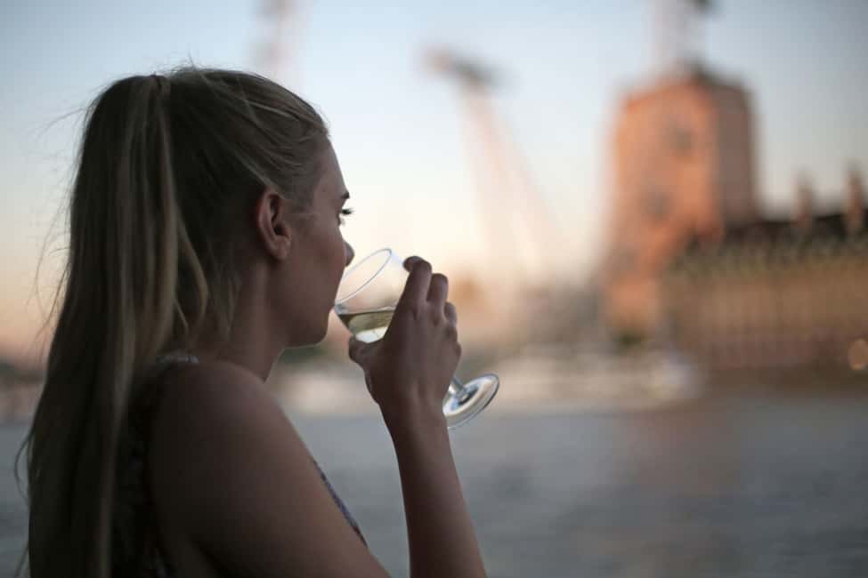 Image N°11 de Londres : Croisière nocturne sur la Tamise avec bulles et canapés activité à Royaume-Uni, publiée par le prestataire