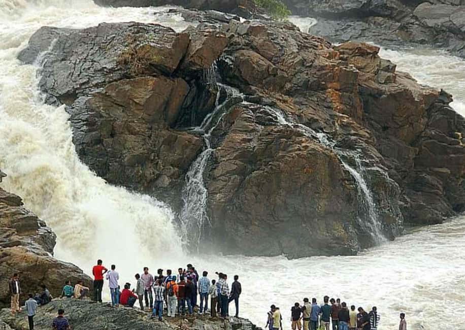 image n.4 of Day Trip to Shivanasamudram (Guided Tour from Bangalore) activity in Karnataka, uploaded by supplier