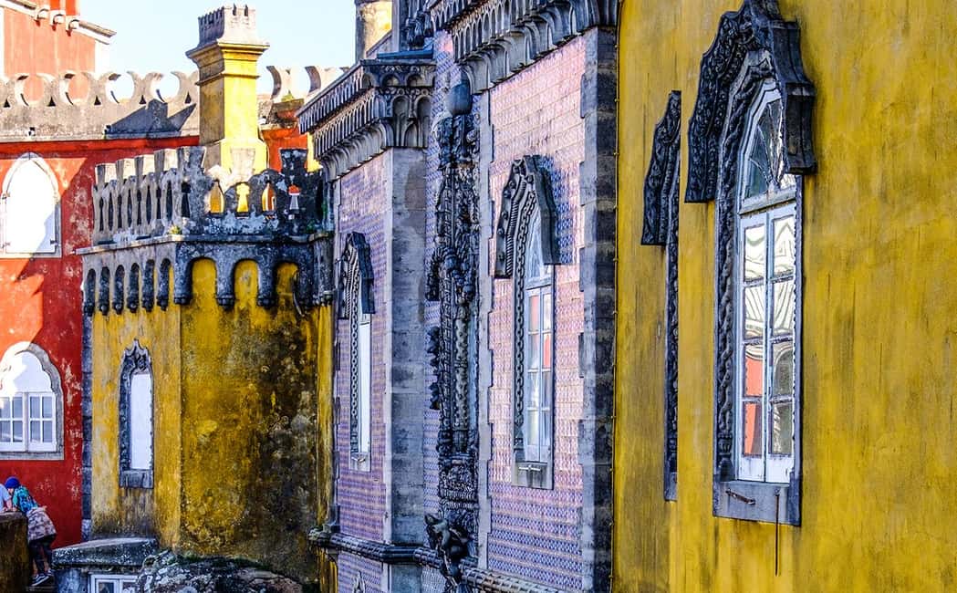 bild nr.9 av Lissabon:: Pena Palace, Sintra, Cabo da Roca & Cascais Dagsutflykt aktivitet i Sintra, uppladdad av arrangören